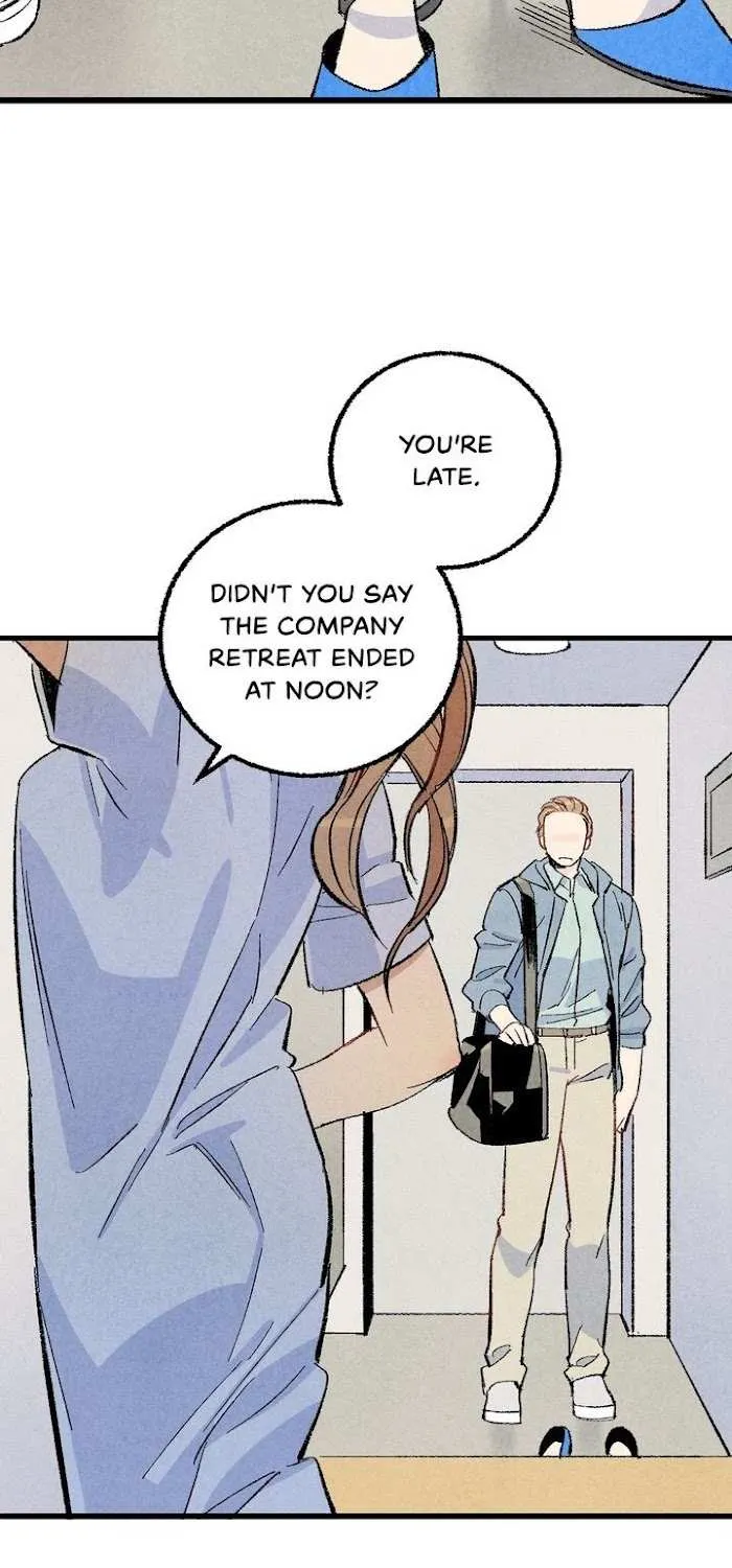 Perfect Buddy Chapter 26 page 5 - 