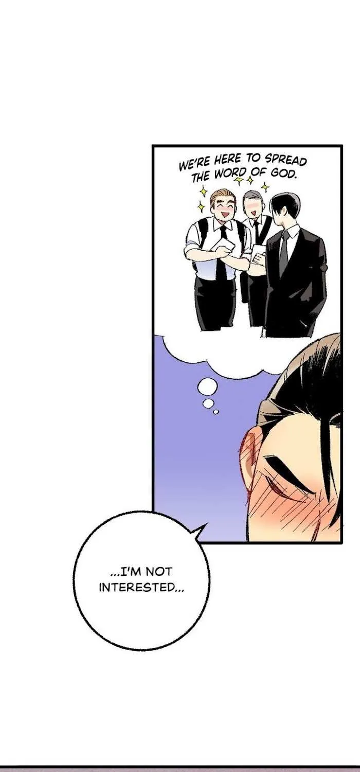 Perfect Buddy Chapter 26 page 43 - 
