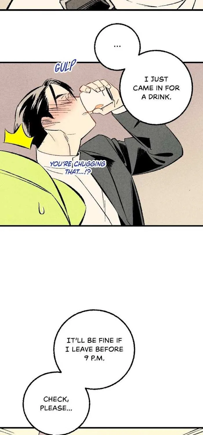 Perfect Buddy Chapter 26 page 58 - 