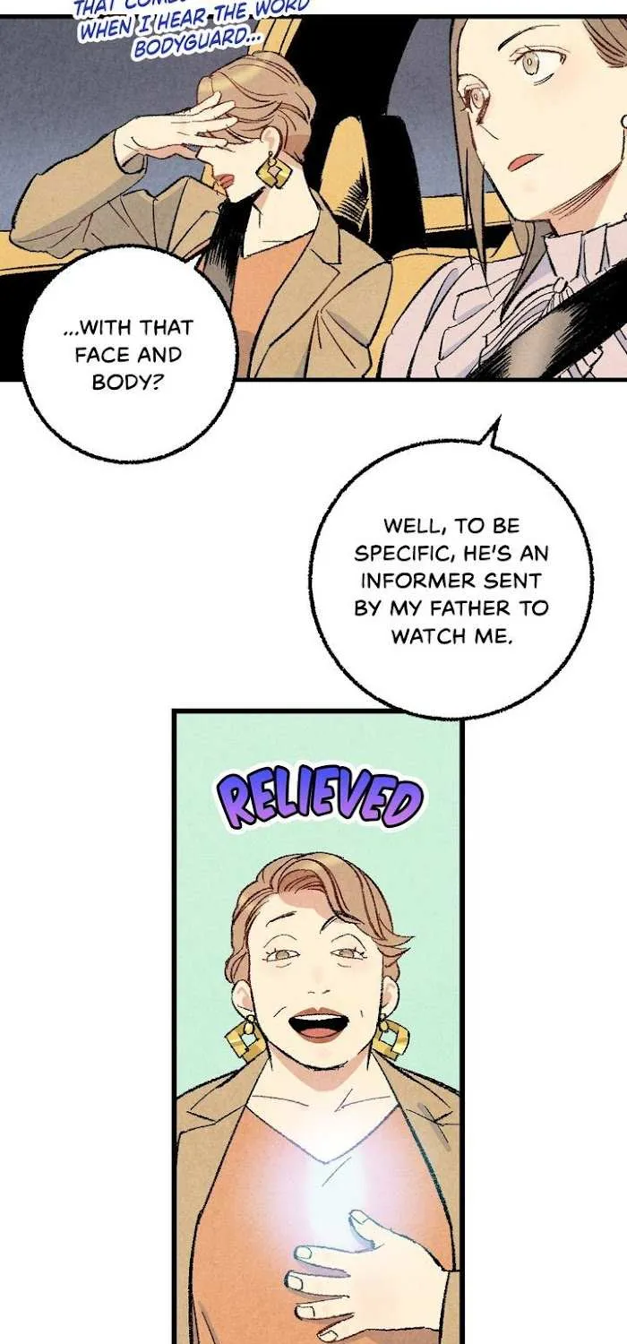 Perfect Buddy Chapter 27 page 3 - 