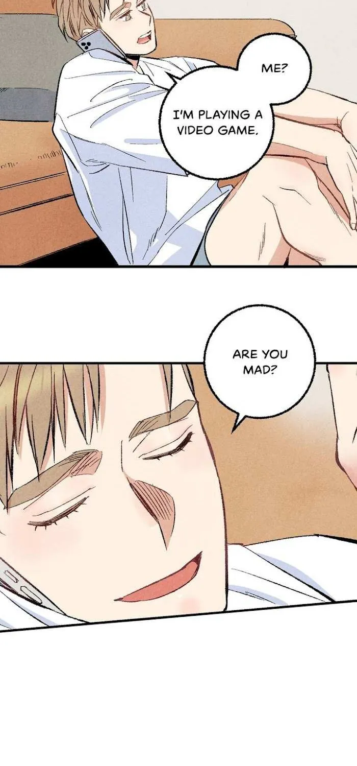 Perfect Buddy Chapter 27 page 29 - 