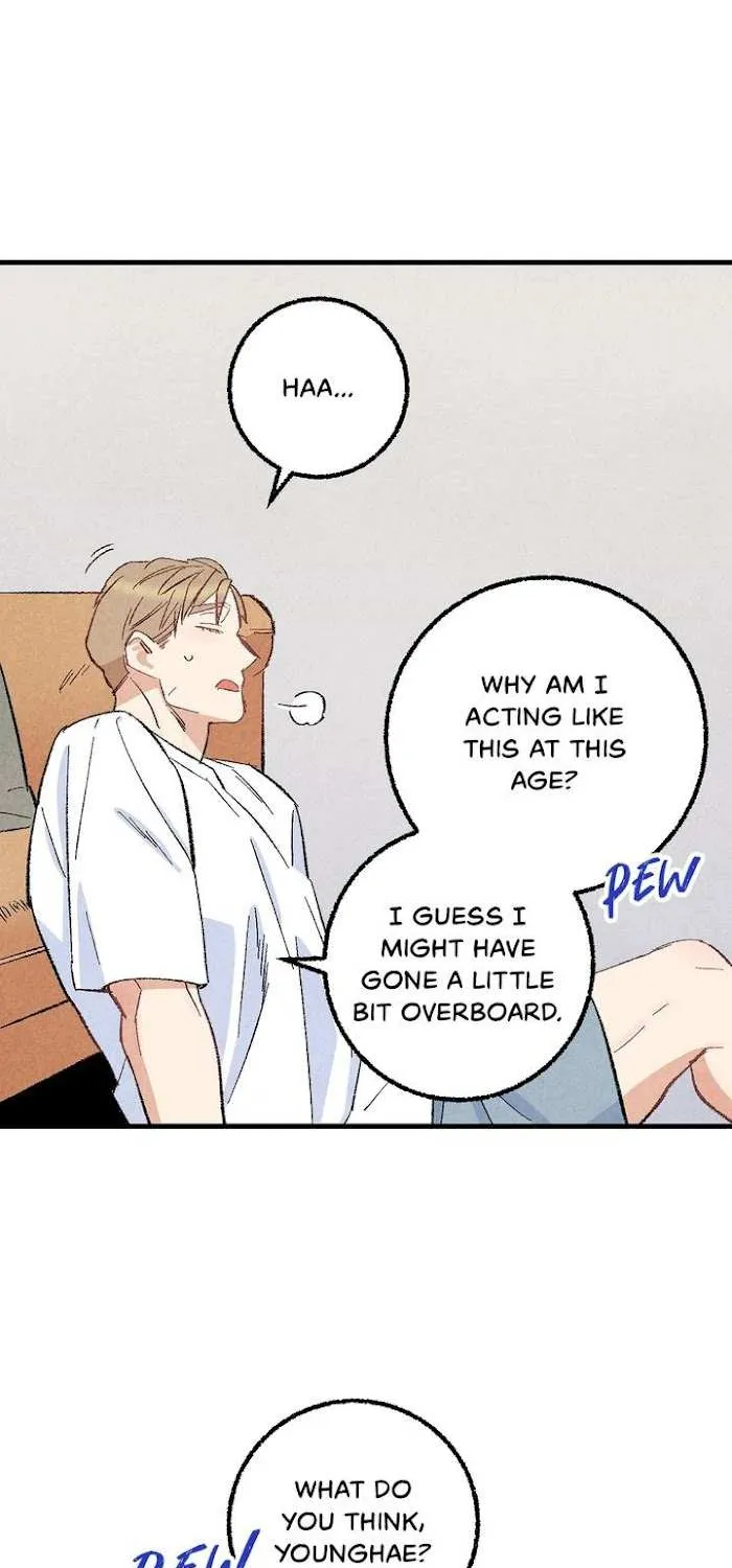 Perfect Buddy Chapter 27 page 42 - 