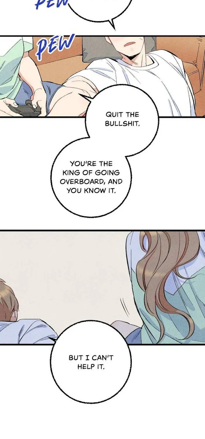 Perfect Buddy Chapter 27 page 43 - 
