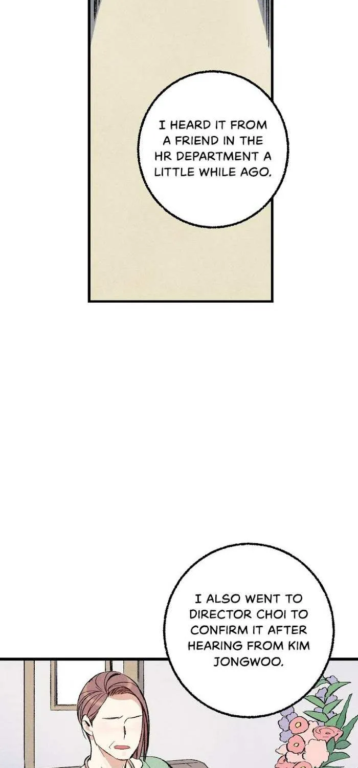 Perfect Buddy Chapter 27 page 6 - 