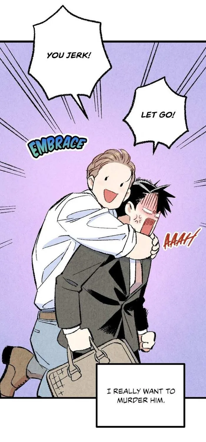 Perfect Buddy Chapter 28 page 22 - 