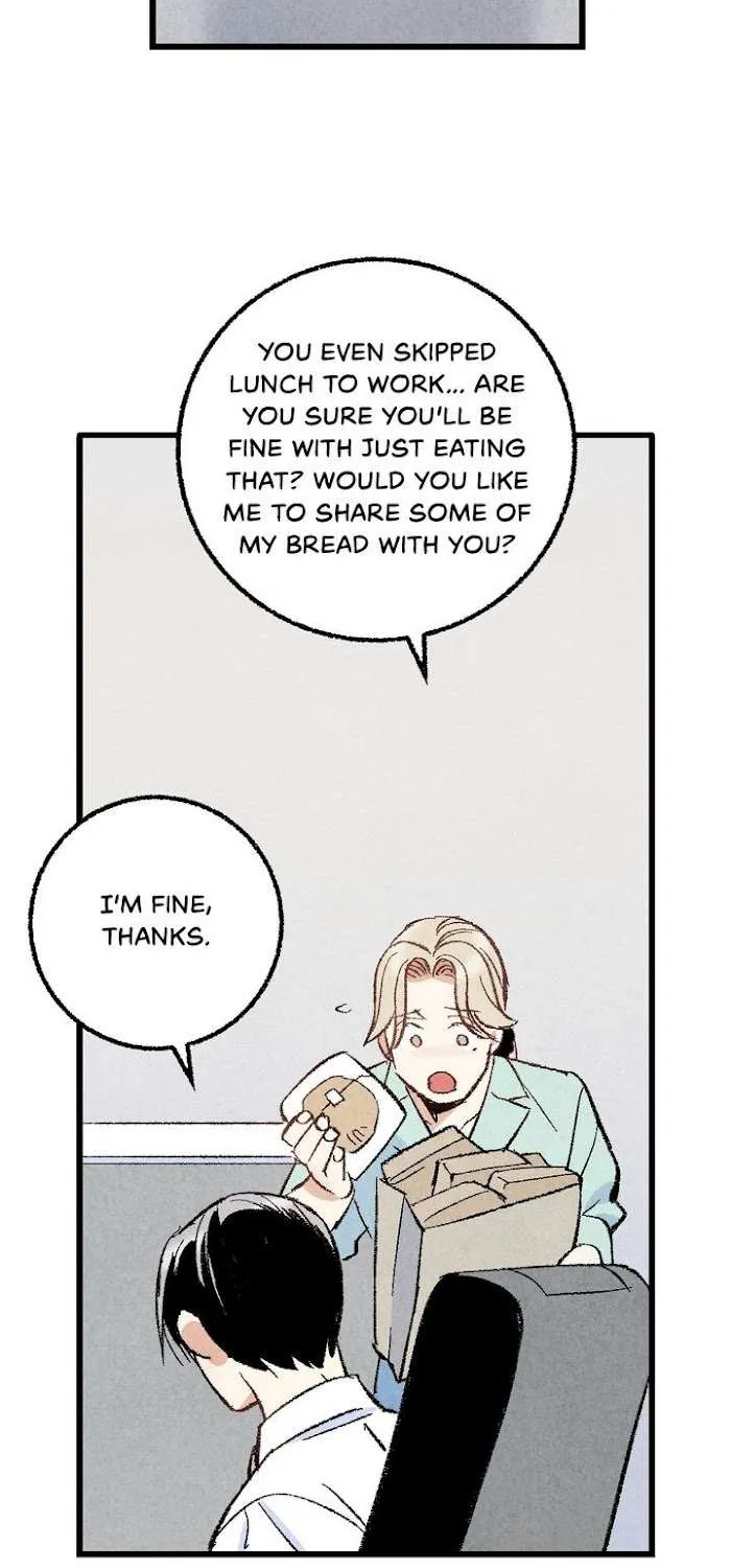 Perfect Buddy Chapter 28 page 25 - 