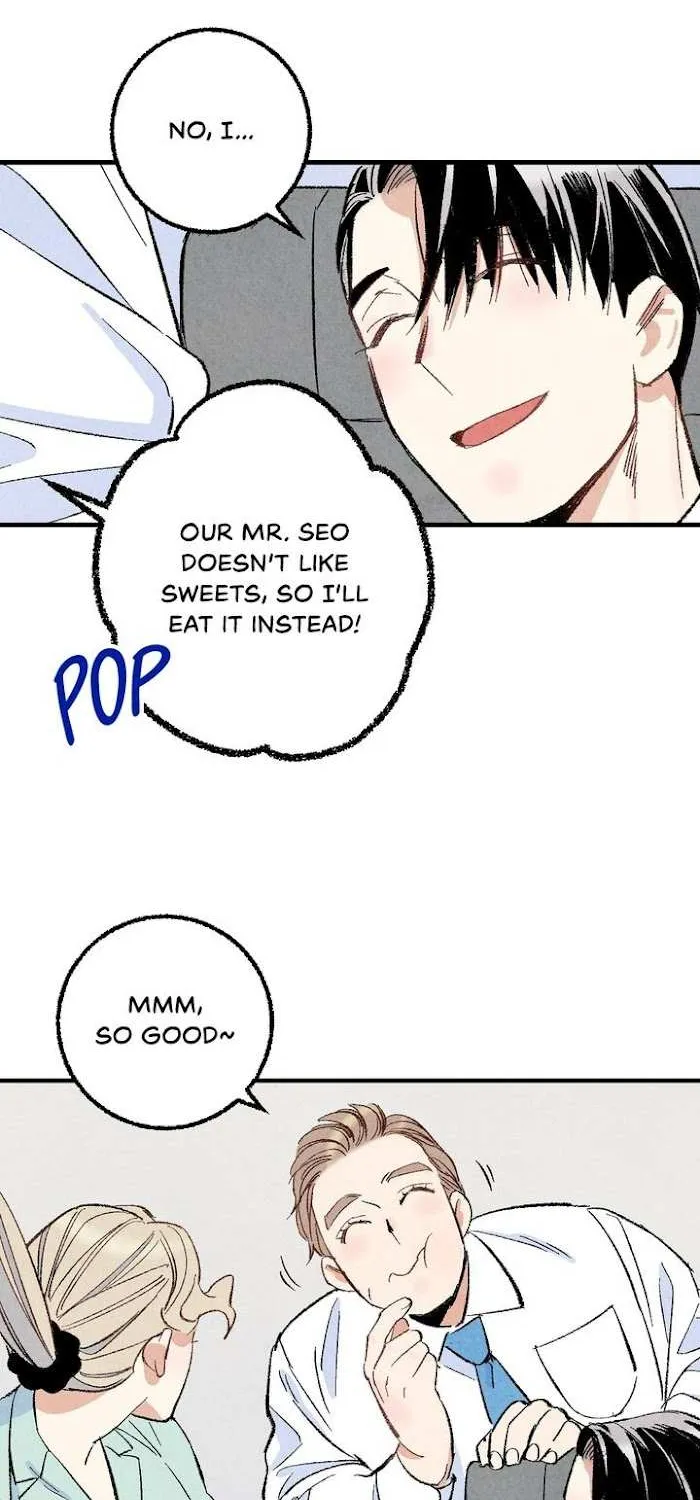 Perfect Buddy Chapter 28 page 27 - 