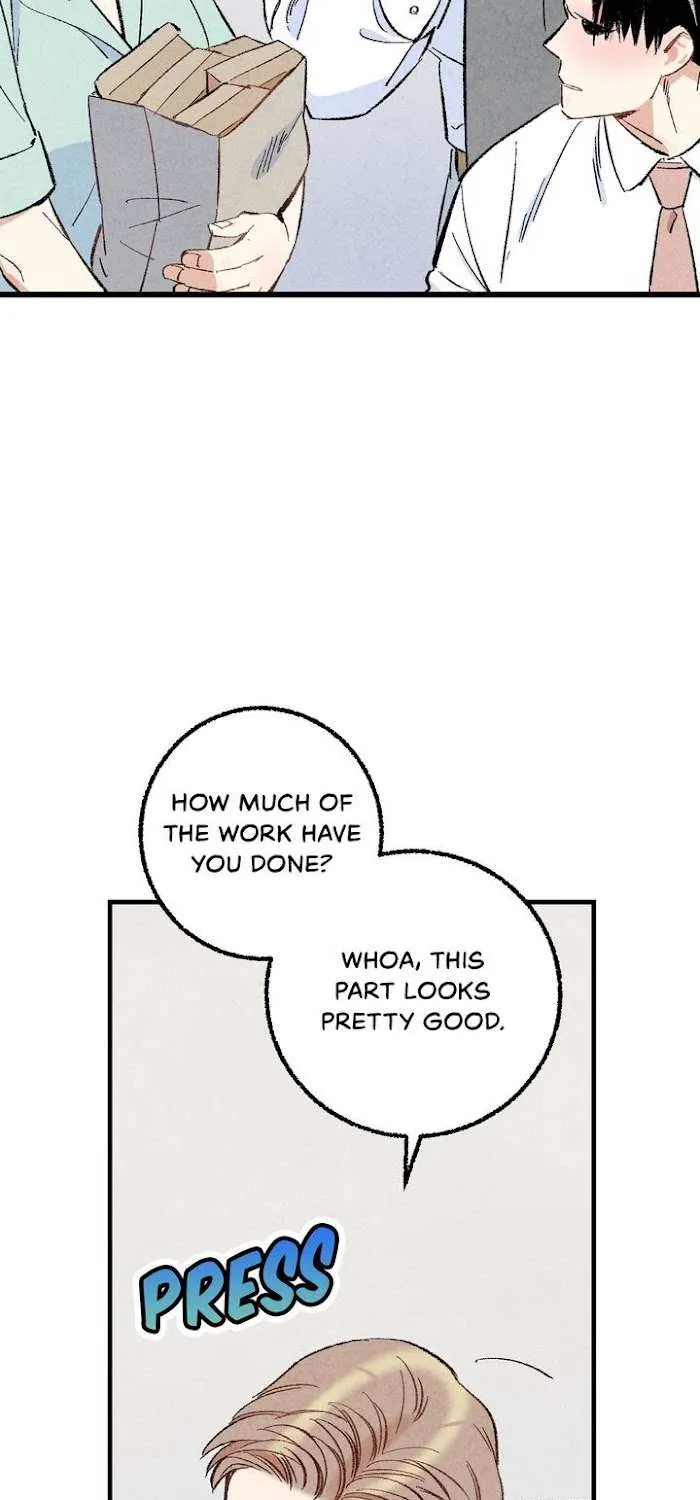Perfect Buddy Chapter 28 page 28 - 