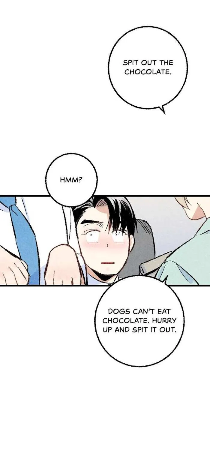 Perfect Buddy Chapter 28 page 32 - 