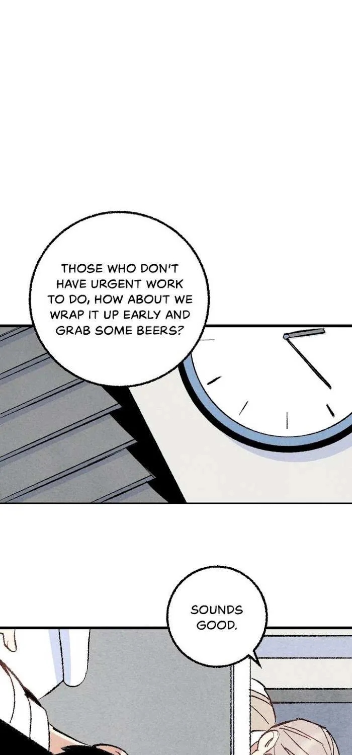Perfect Buddy Chapter 28 page 35 - 