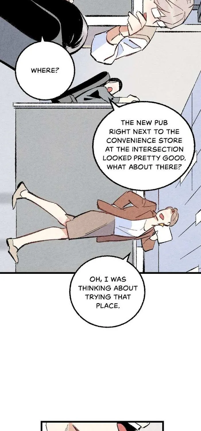 Perfect Buddy Chapter 28 page 36 - 