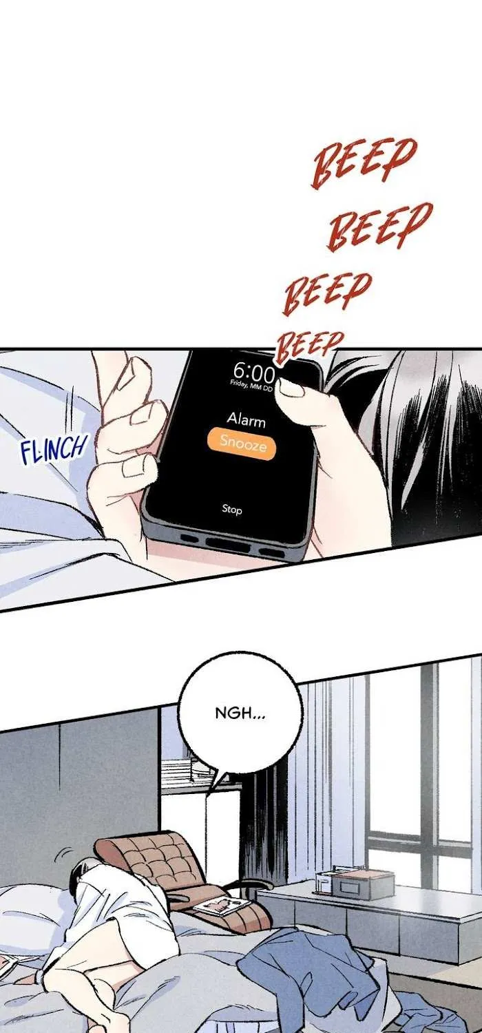 Perfect Buddy Chapter 28 page 5 - 