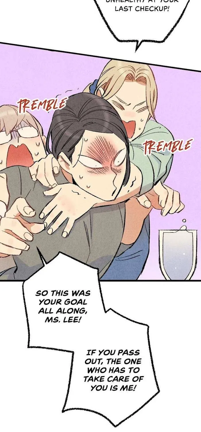 Perfect Buddy Chapter 28 page 44 - 