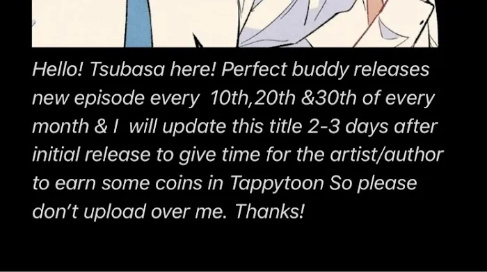 Perfect Buddy Chapter 28 page 73 - 