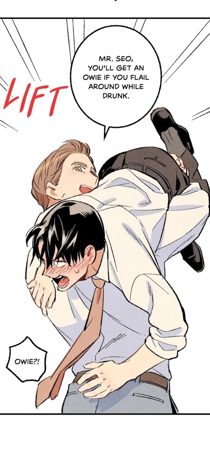 Perfect Buddy Chapter 29 page 22 - 