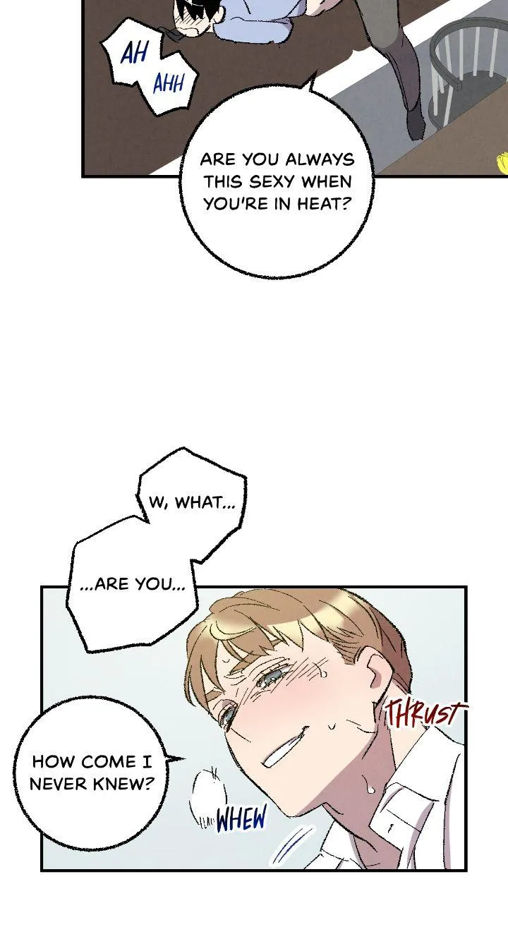 Perfect Buddy Chapter 3.1 page 15 - 