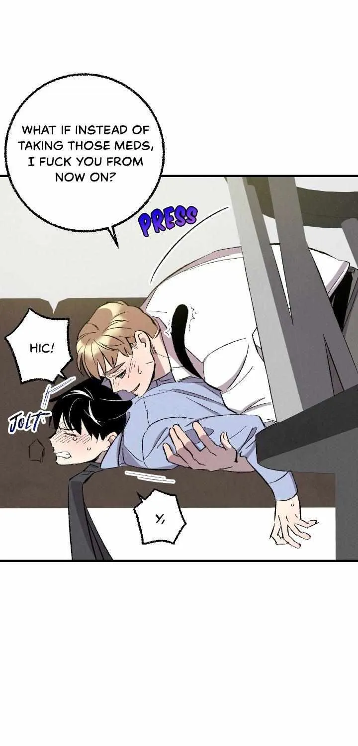 Perfect Buddy Chapter 3.1 page 18 - 