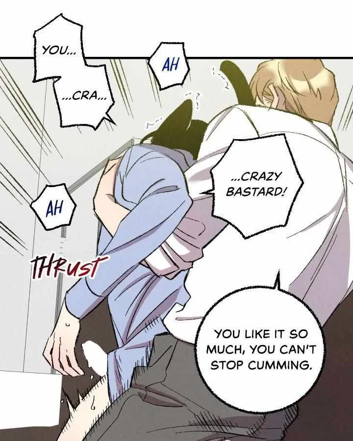 Perfect Buddy Chapter 3.1 page 19 - 