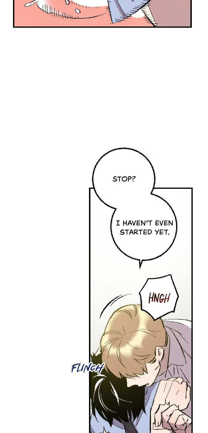 Perfect Buddy Chapter 3.1 page 22 - 