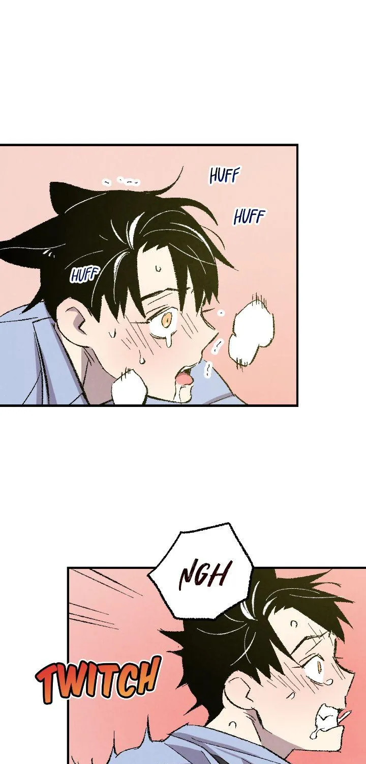 Perfect Buddy Chapter 3.1 page 29 - 