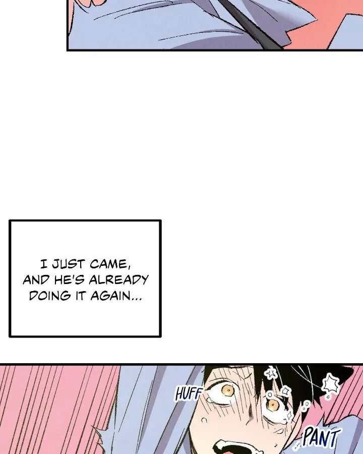 Perfect Buddy Chapter 3.1 page 30 - 