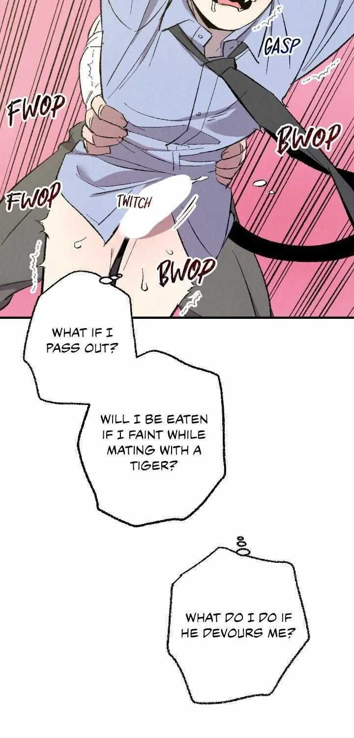 Perfect Buddy Chapter 3.1 page 31 - 