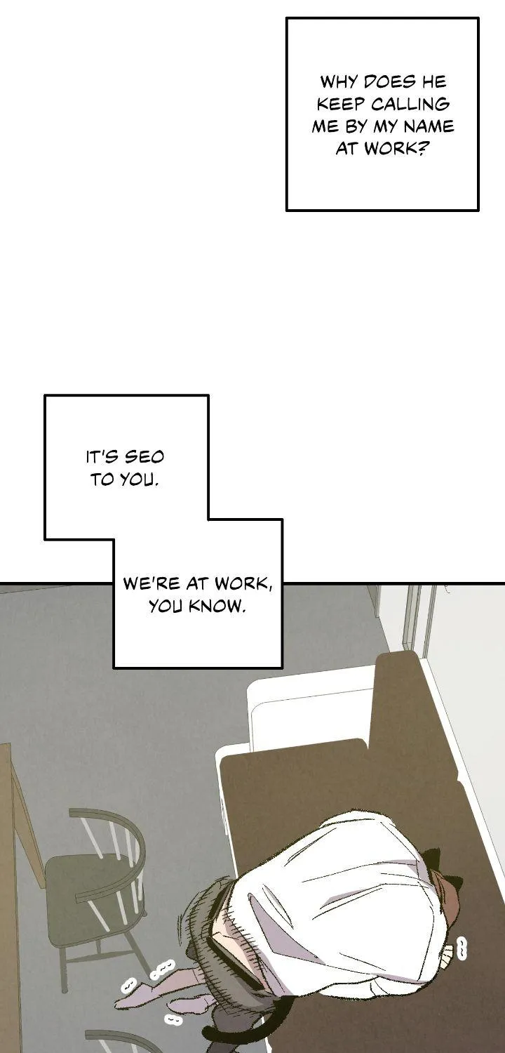 Perfect Buddy Chapter 3.1 page 33 - 