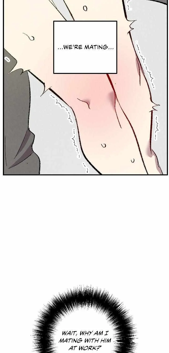 Perfect Buddy Chapter 3.1 page 35 - 