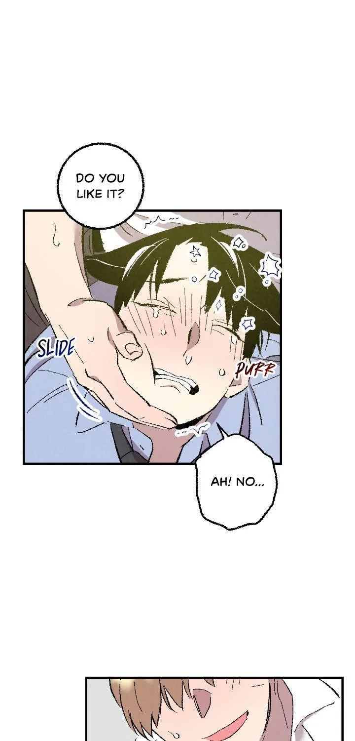 Perfect Buddy Chapter 3.1 page 37 - 