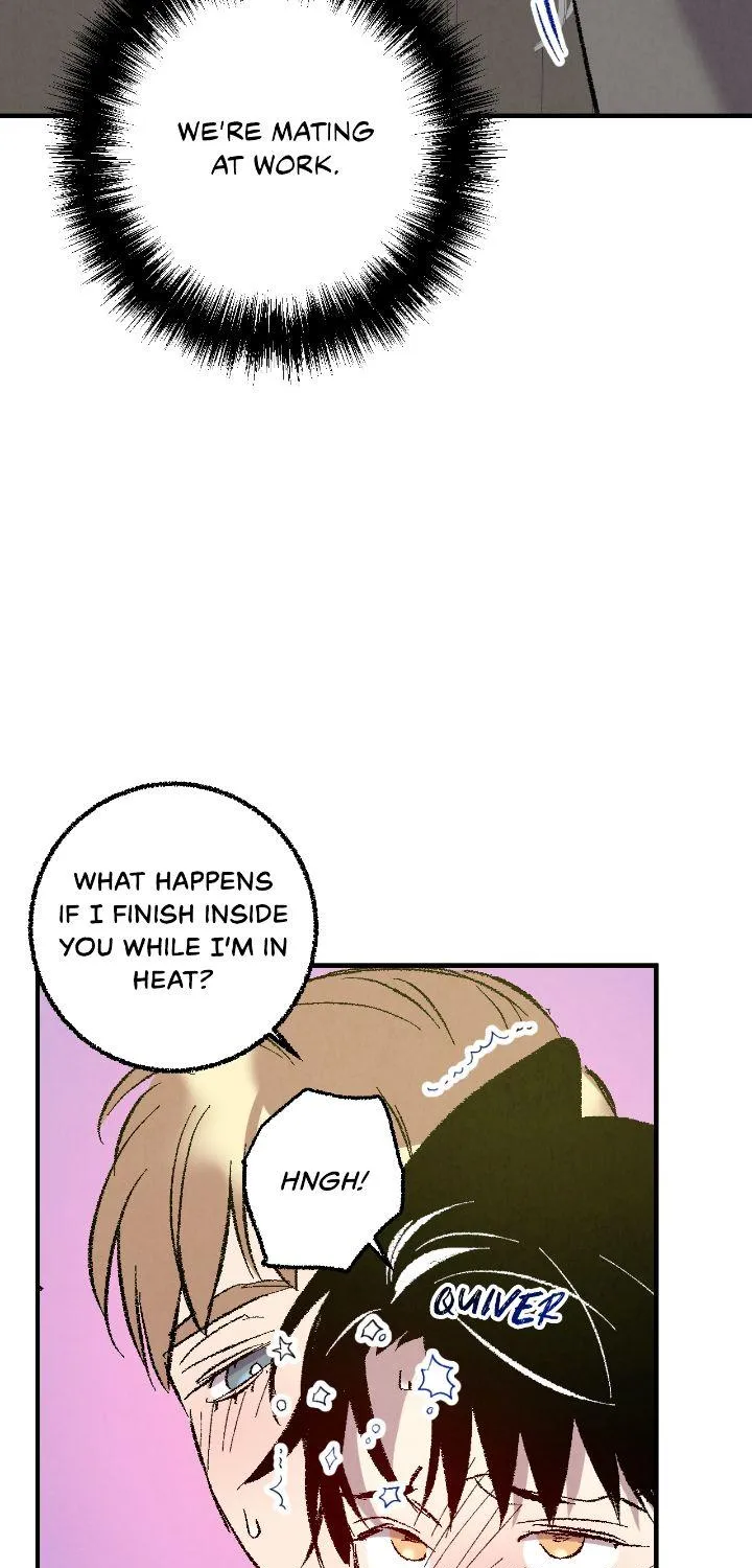 Perfect Buddy Chapter 3.1 page 46 - 