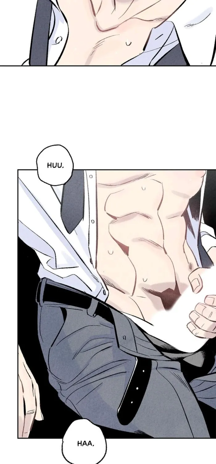 Perfect Buddy Chapter 3 page 3 - 