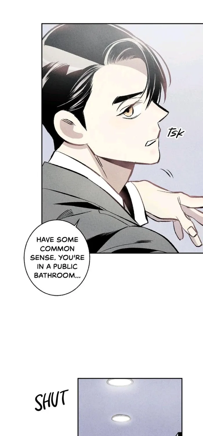 Perfect Buddy Chapter 3 page 21 - 