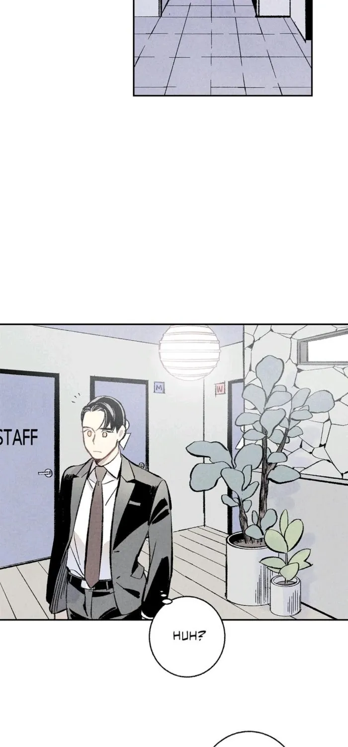 Perfect Buddy Chapter 3 page 23 - 