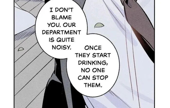 Perfect Buddy Chapter 3 page 34 - 