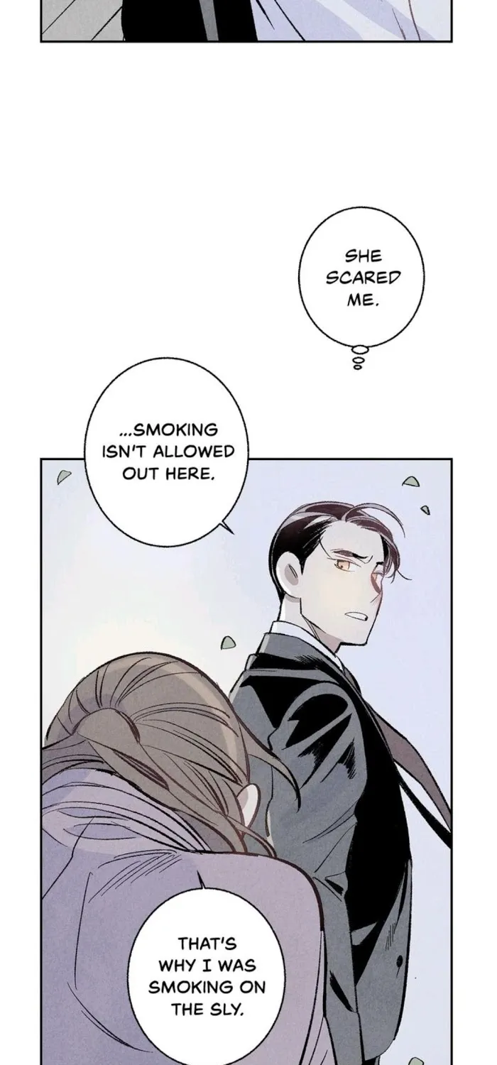 Perfect Buddy Chapter 3 page 35 - 