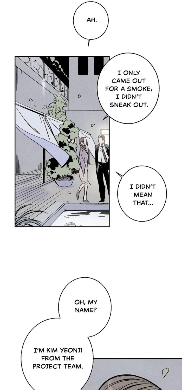 Perfect Buddy Chapter 3 page 37 - 