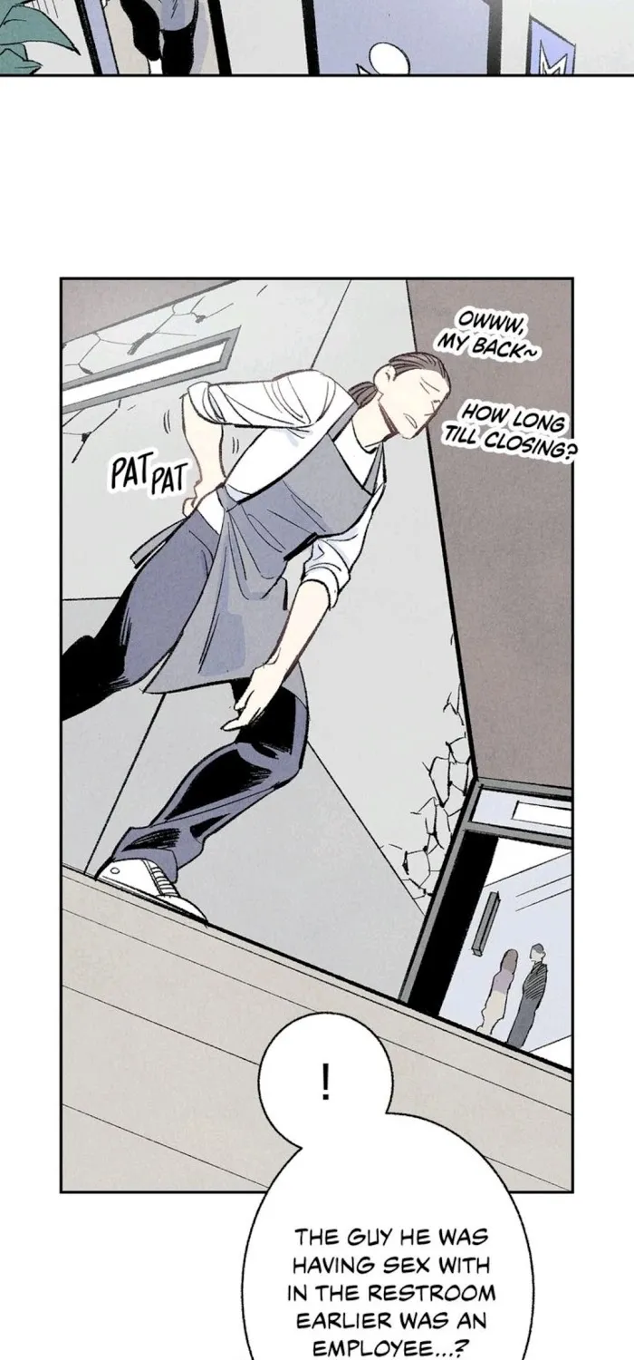 Perfect Buddy Chapter 3 page 45 - 