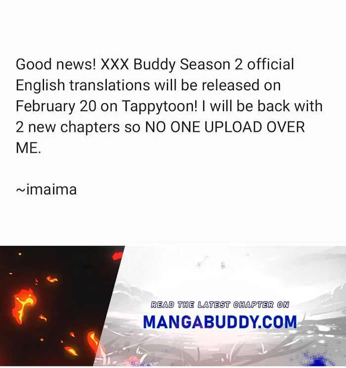 Perfect Buddy Chapter 30.1 page 1 - 