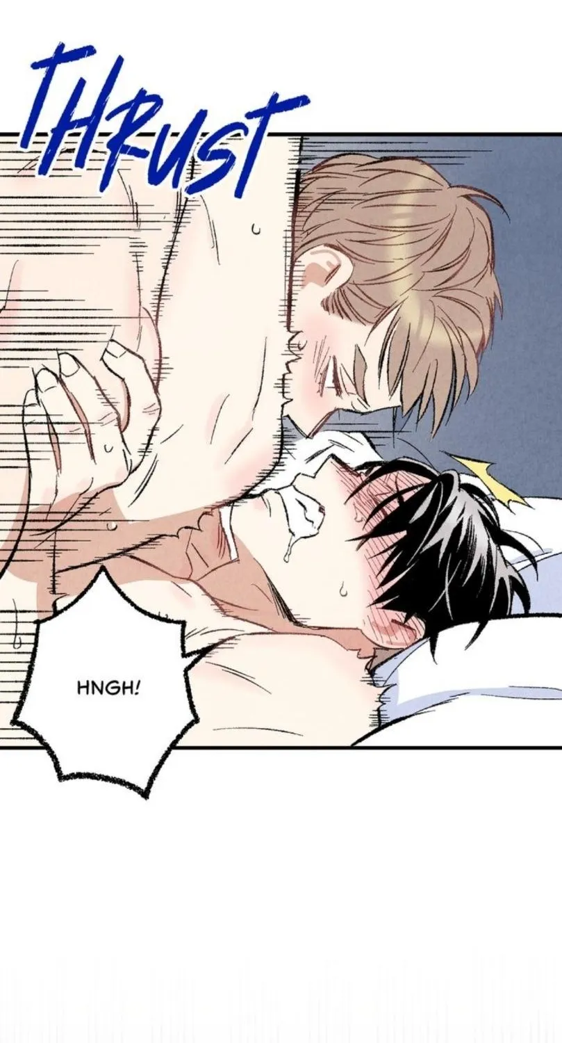 Perfect Buddy Chapter 30 page 36 - 