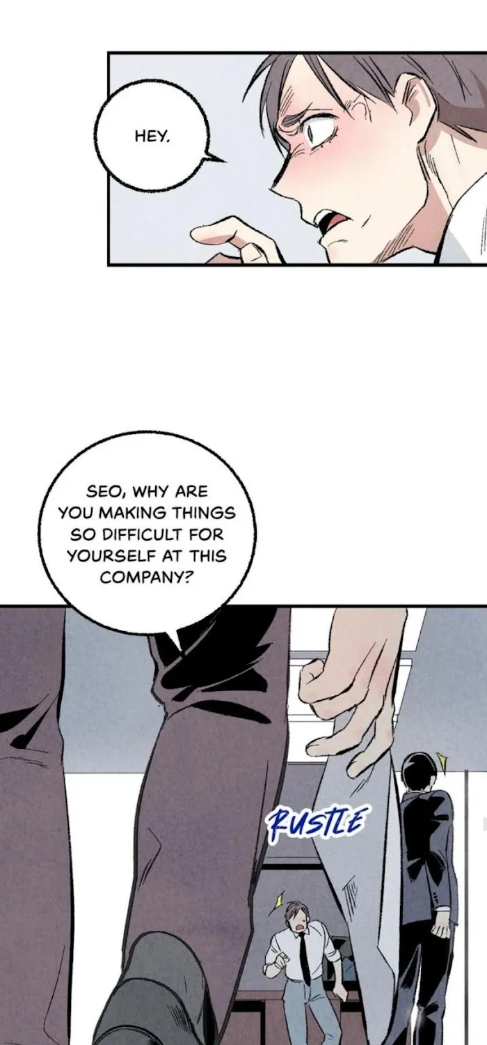 Perfect Buddy Chapter 31 page 19 - 