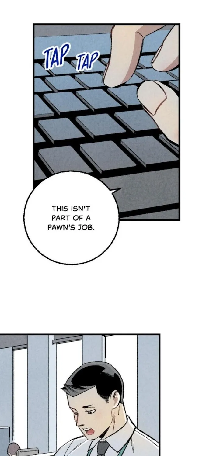 Perfect Buddy Chapter 31 page 3 - 