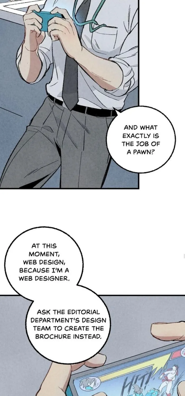 Perfect Buddy Chapter 31 page 4 - 