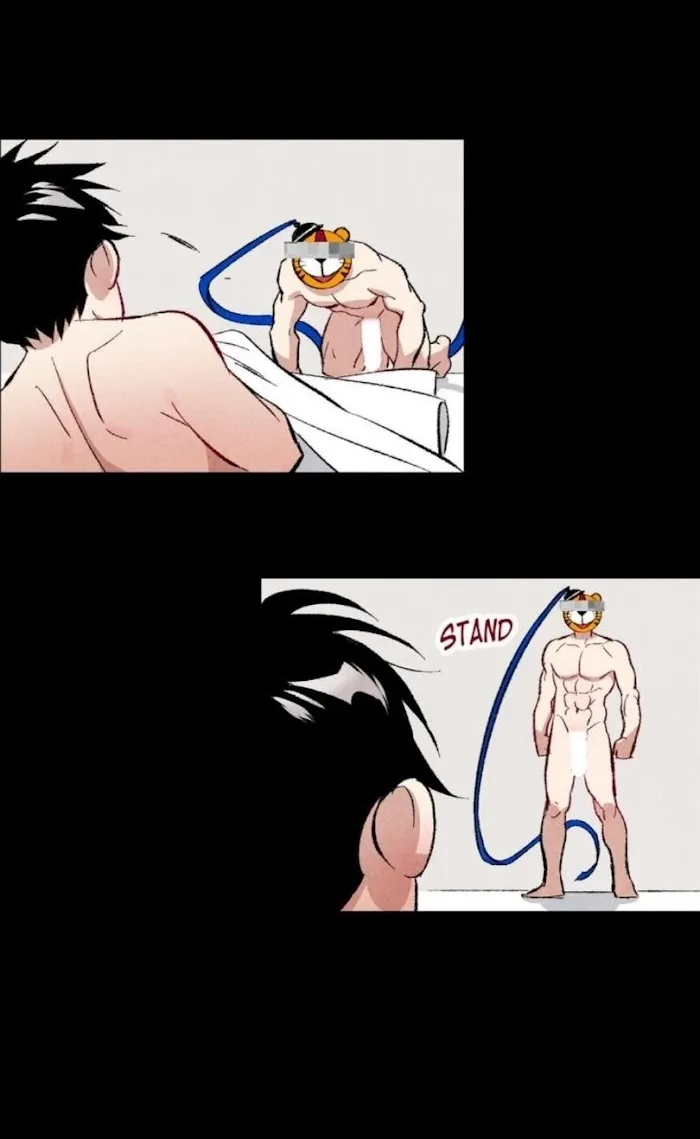 Perfect Buddy Chapter 31 page 38 - 