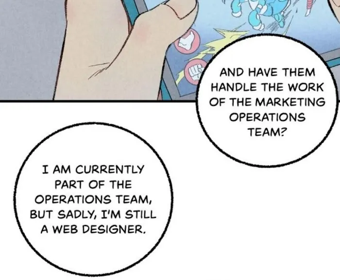 Perfect Buddy Chapter 31 page 5 - 