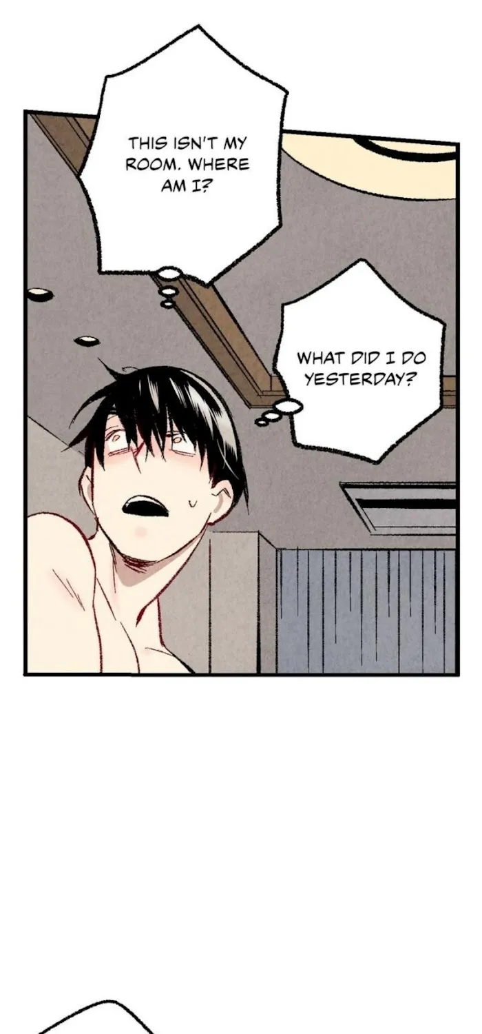 Perfect Buddy Chapter 31 page 44 - 