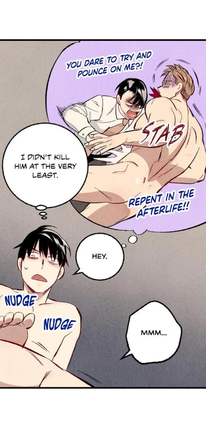 Perfect Buddy Chapter 31 page 49 - 