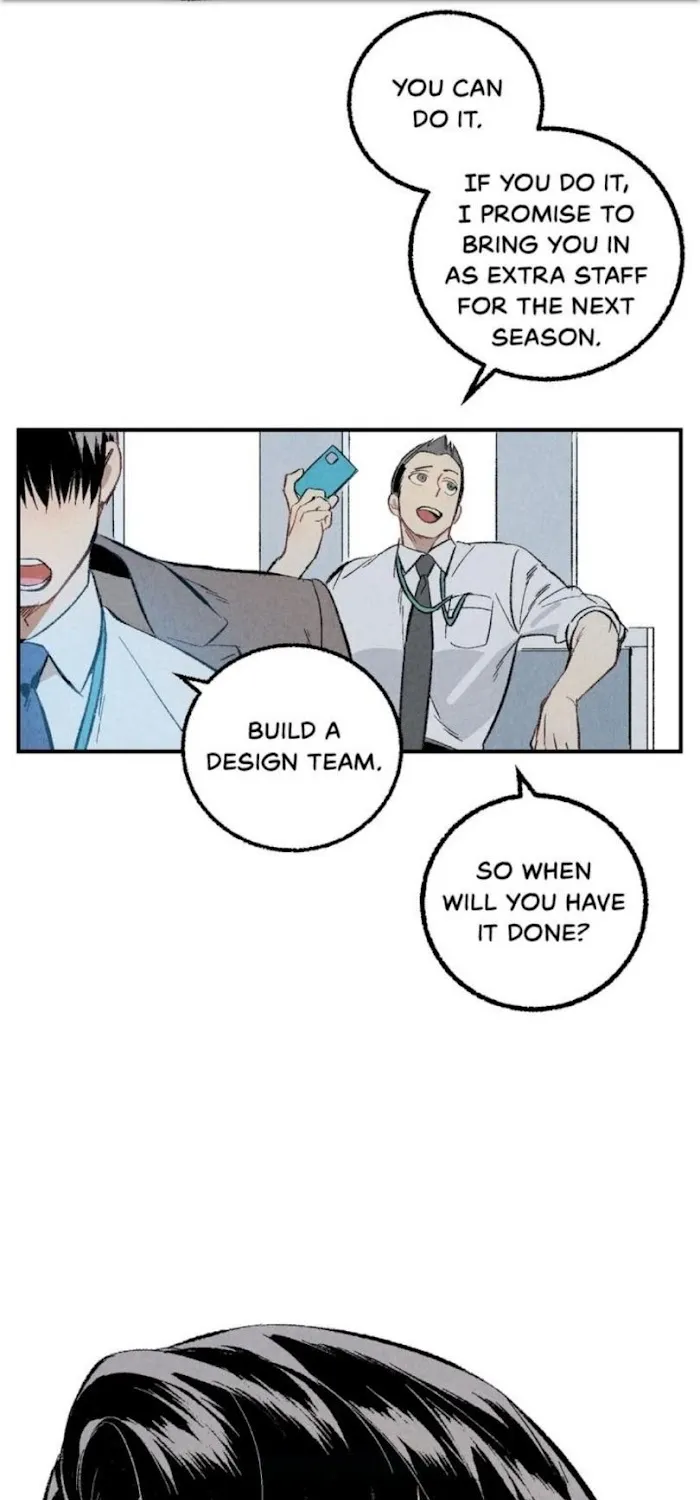 Perfect Buddy Chapter 31 page 6 - 