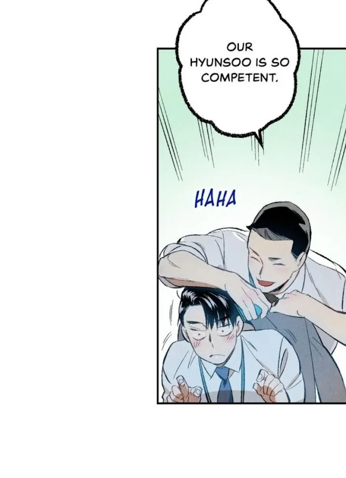 Perfect Buddy Chapter 31 page 8 - 