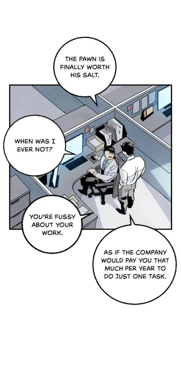 Perfect Buddy Chapter 31 page 9 - 