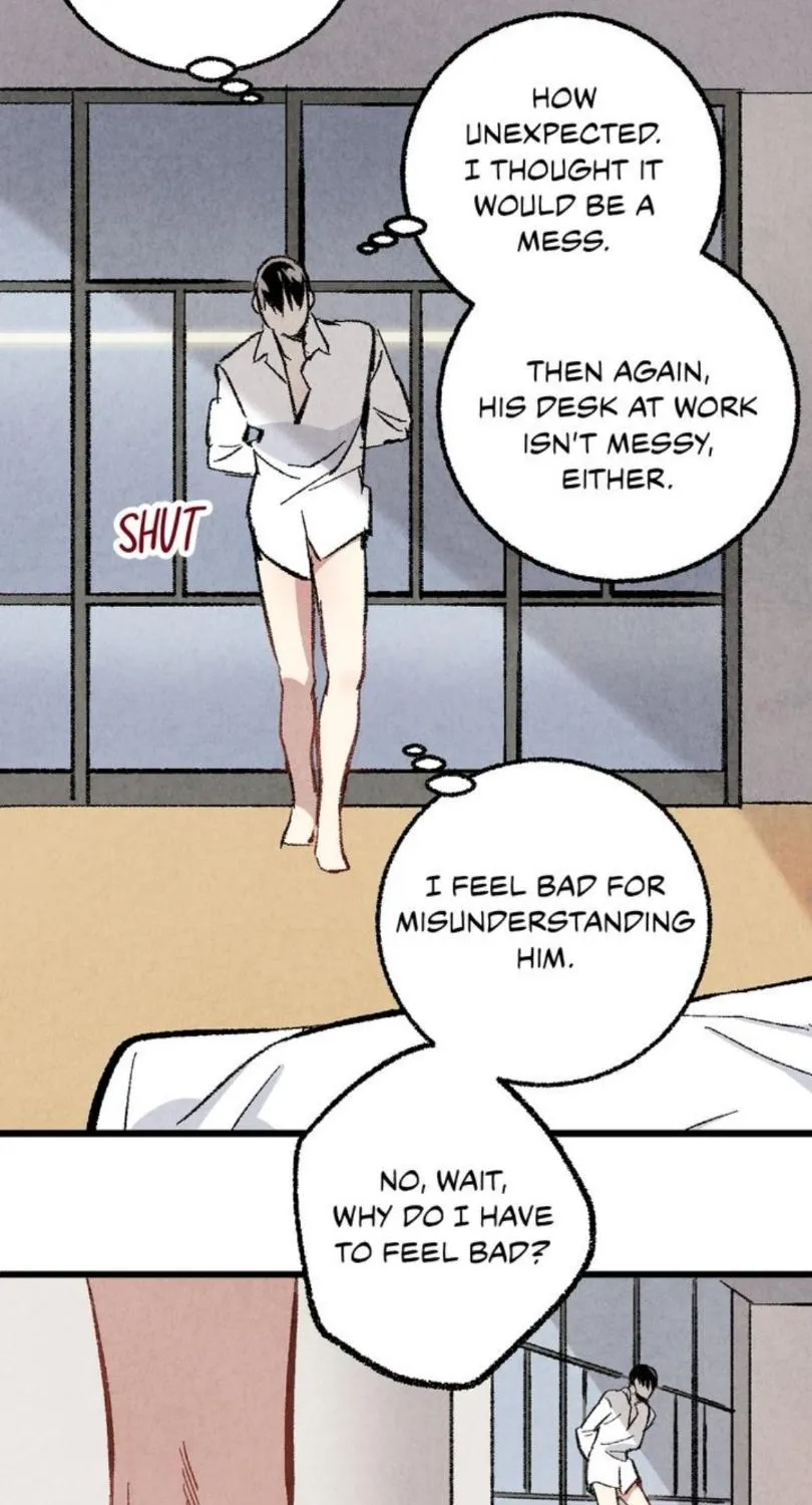 Perfect Buddy Chapter 32 page 15 - 
